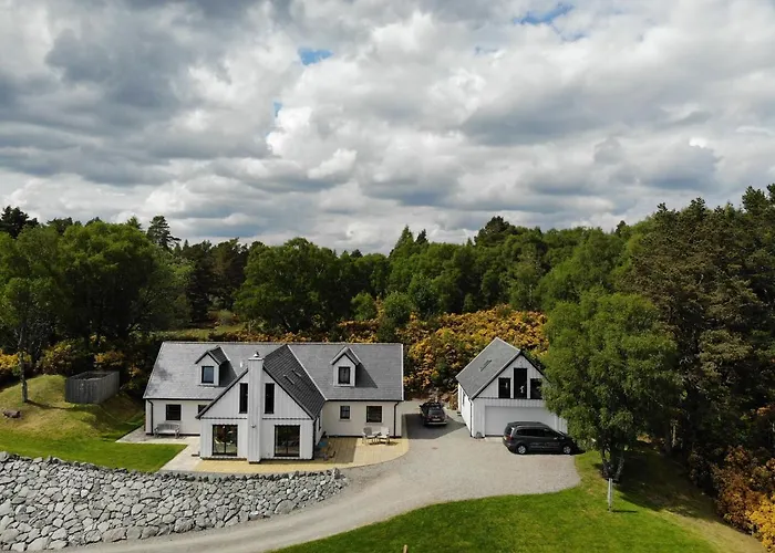 Drovers Lodge Drumnadrochit